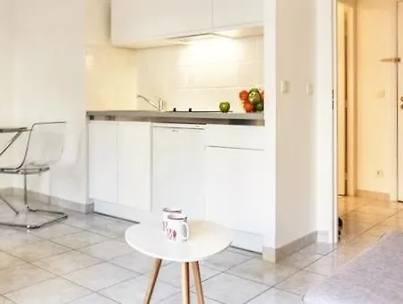 Port Apartment Nice